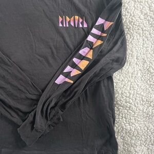 Rip Curl 💙 Long Sleeve Surf Tee L